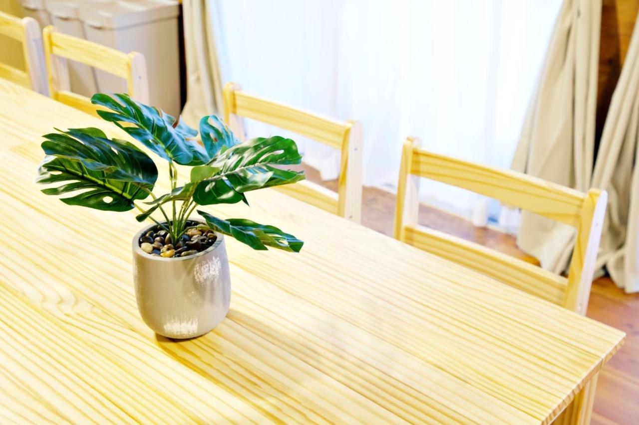 Ferienwohnung にらい恩納　杉の木 Onna Exterior foto