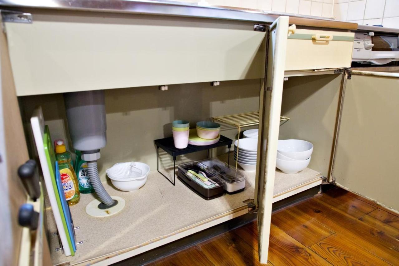 Ferienwohnung にらい恩納　杉の木 Onna Exterior foto